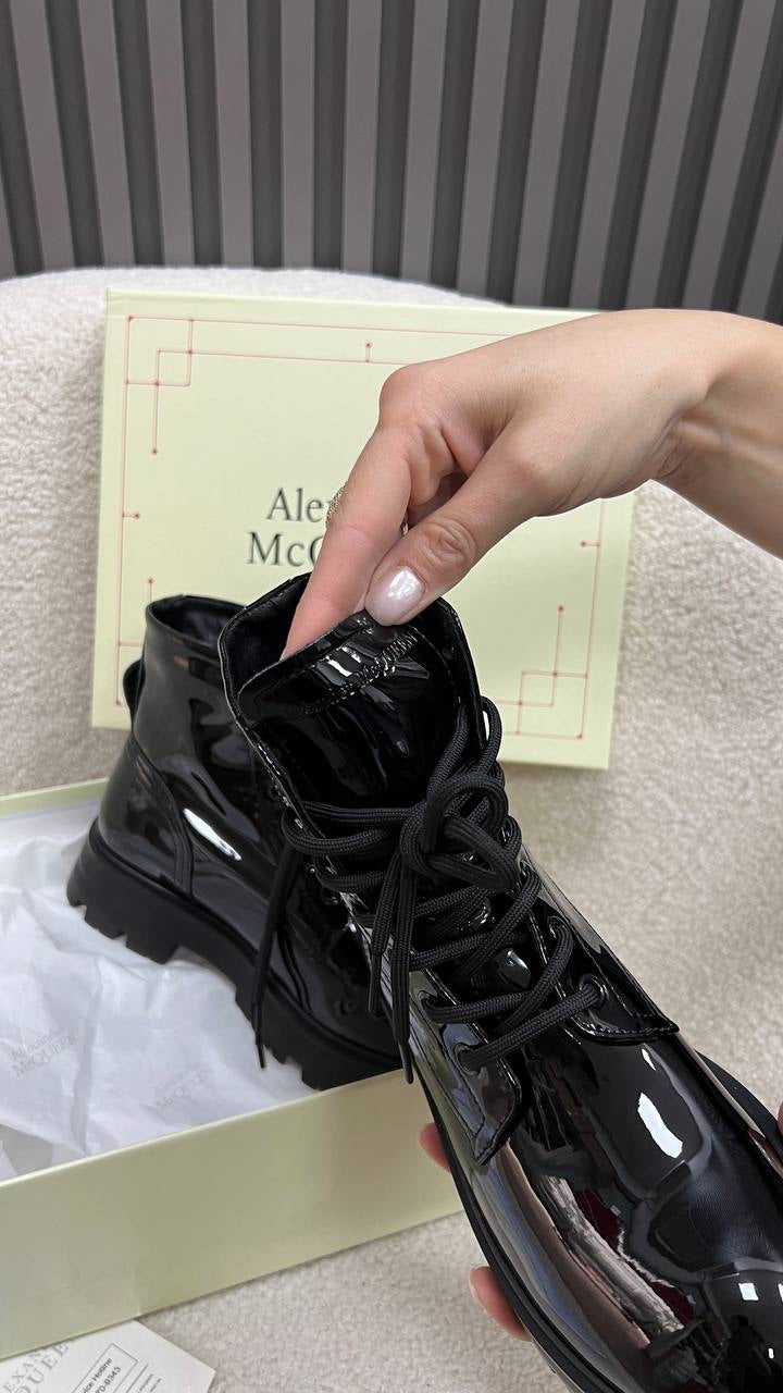 Gjysm cizme Alexander McQUEEN