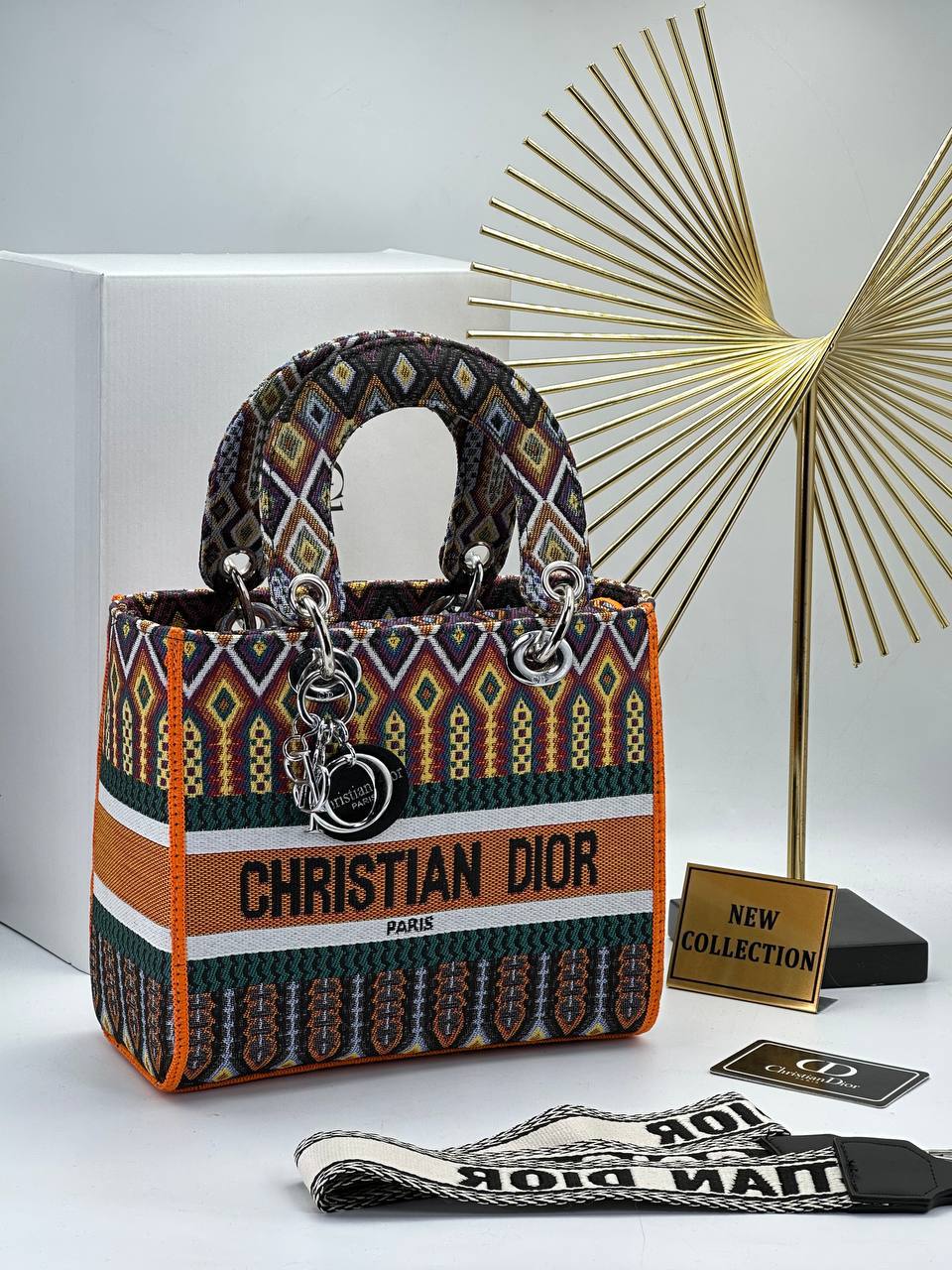 Canta Christian Dior
