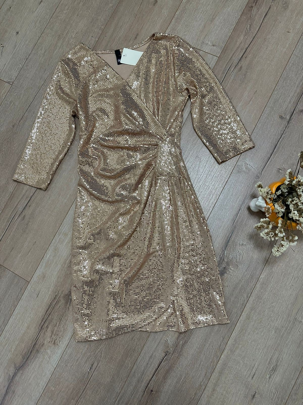 Fustane me temina oversize