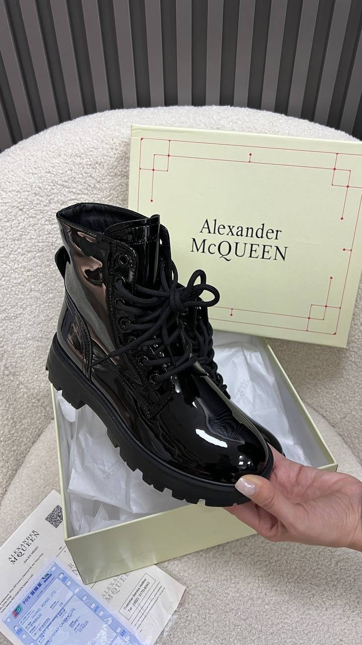 Gjysm cizme Alexander McQUEEN