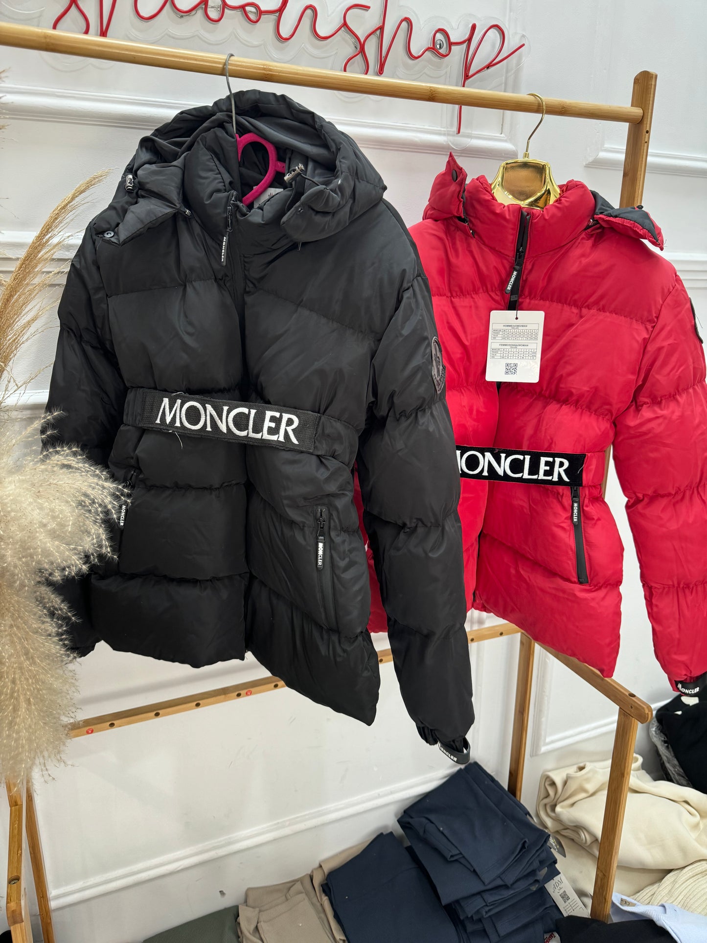 Xhup Moncler
