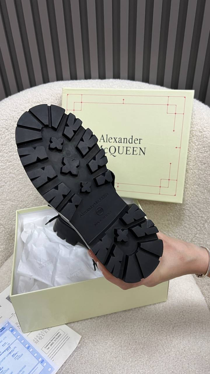 Gjysm cizme Alexander McQUEEN