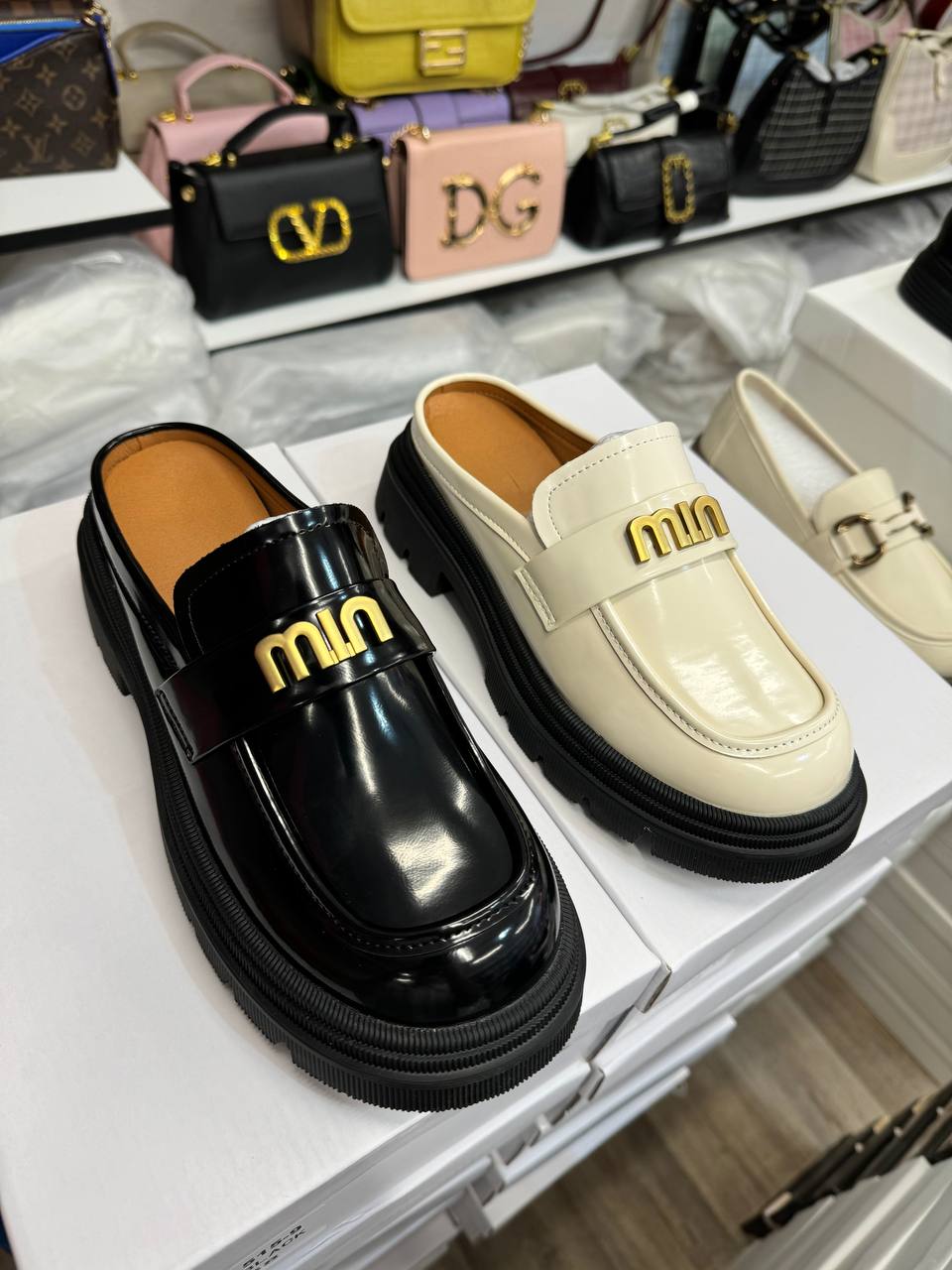 New miu miu