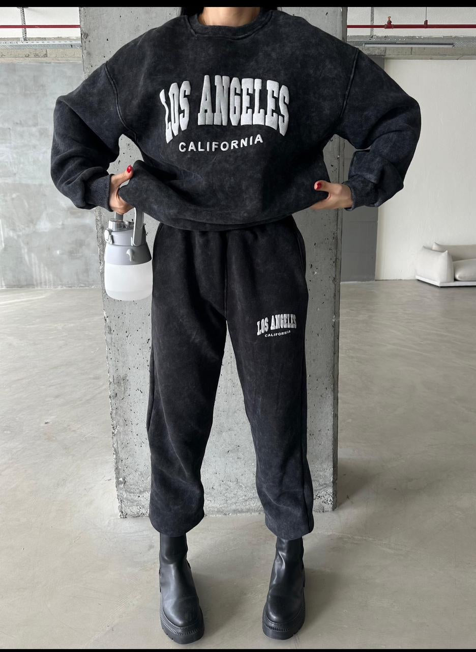 Los Angeles kostum me push