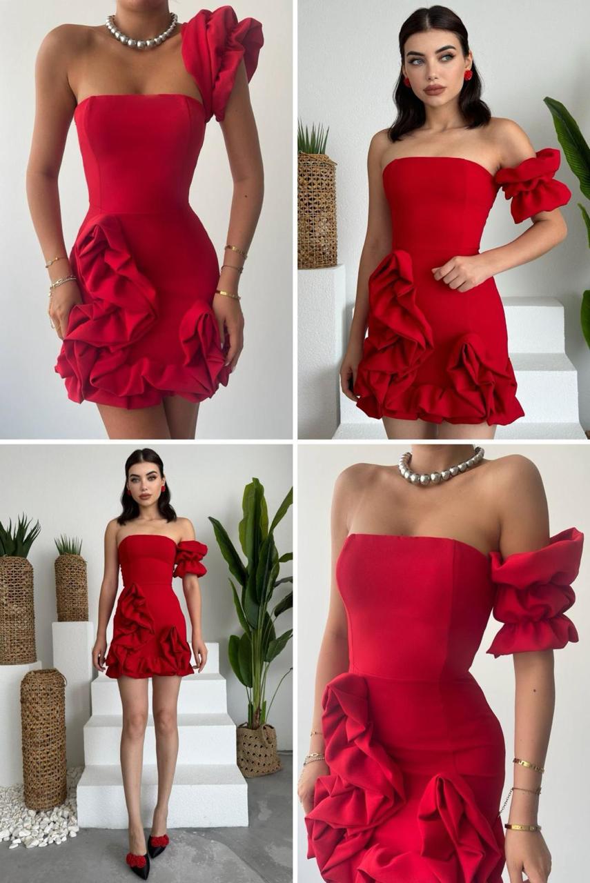 Flamengo dress