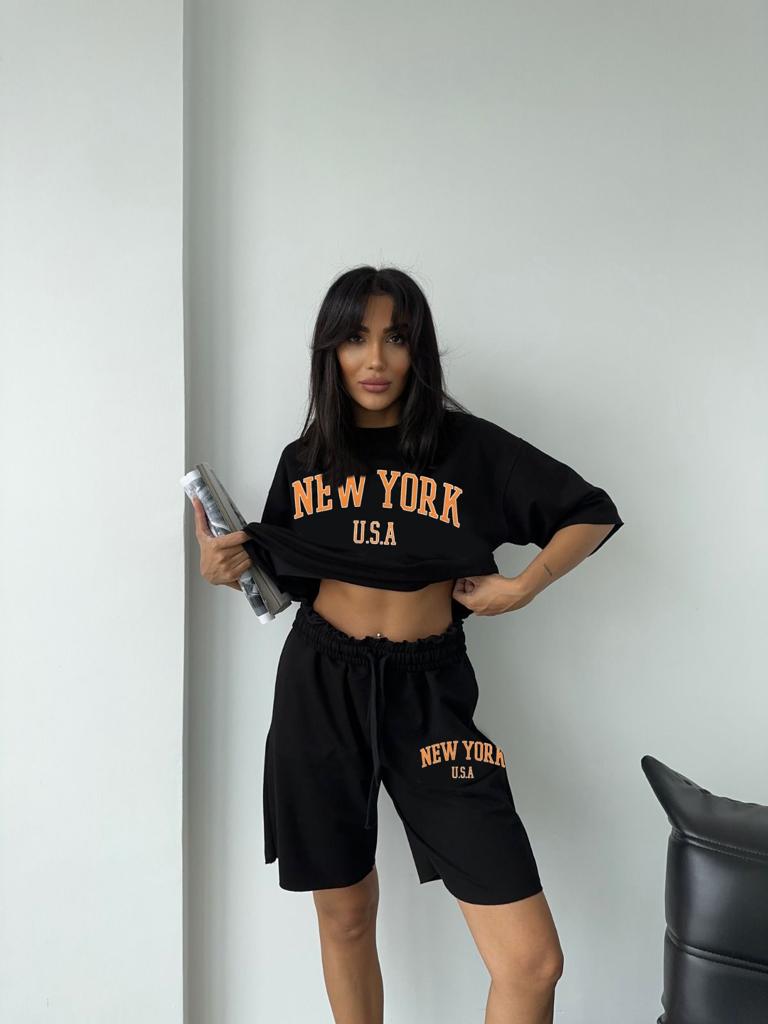 Kostum sportiv New York