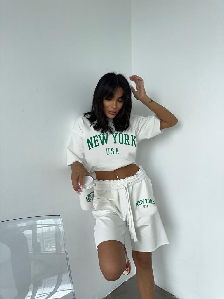 Kostum sportiv New York