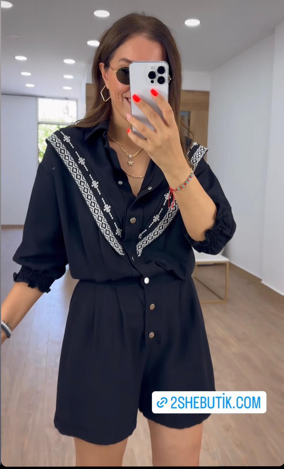 Jumpsuit lino