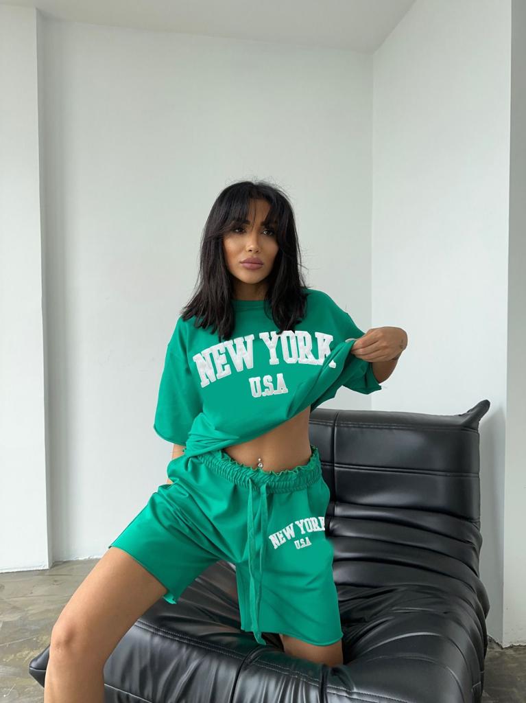 Kostum sportiv New York