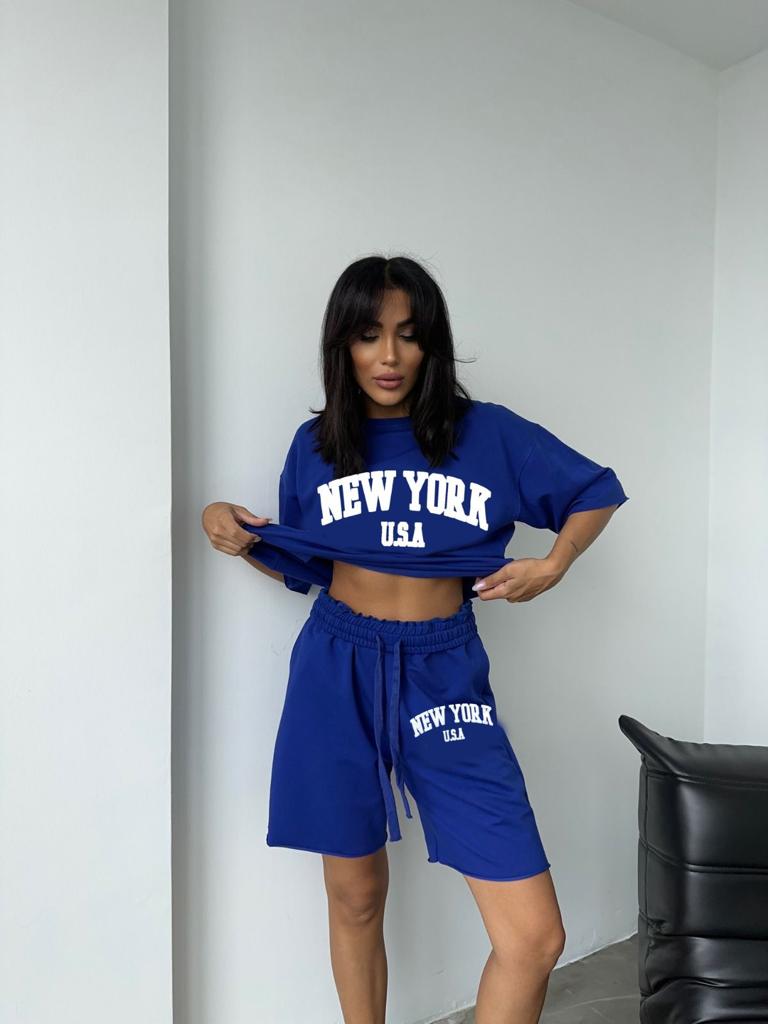 Kostum sportiv New York