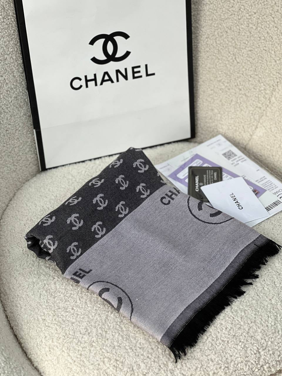 Shall chanel. Permasat 170cm X68