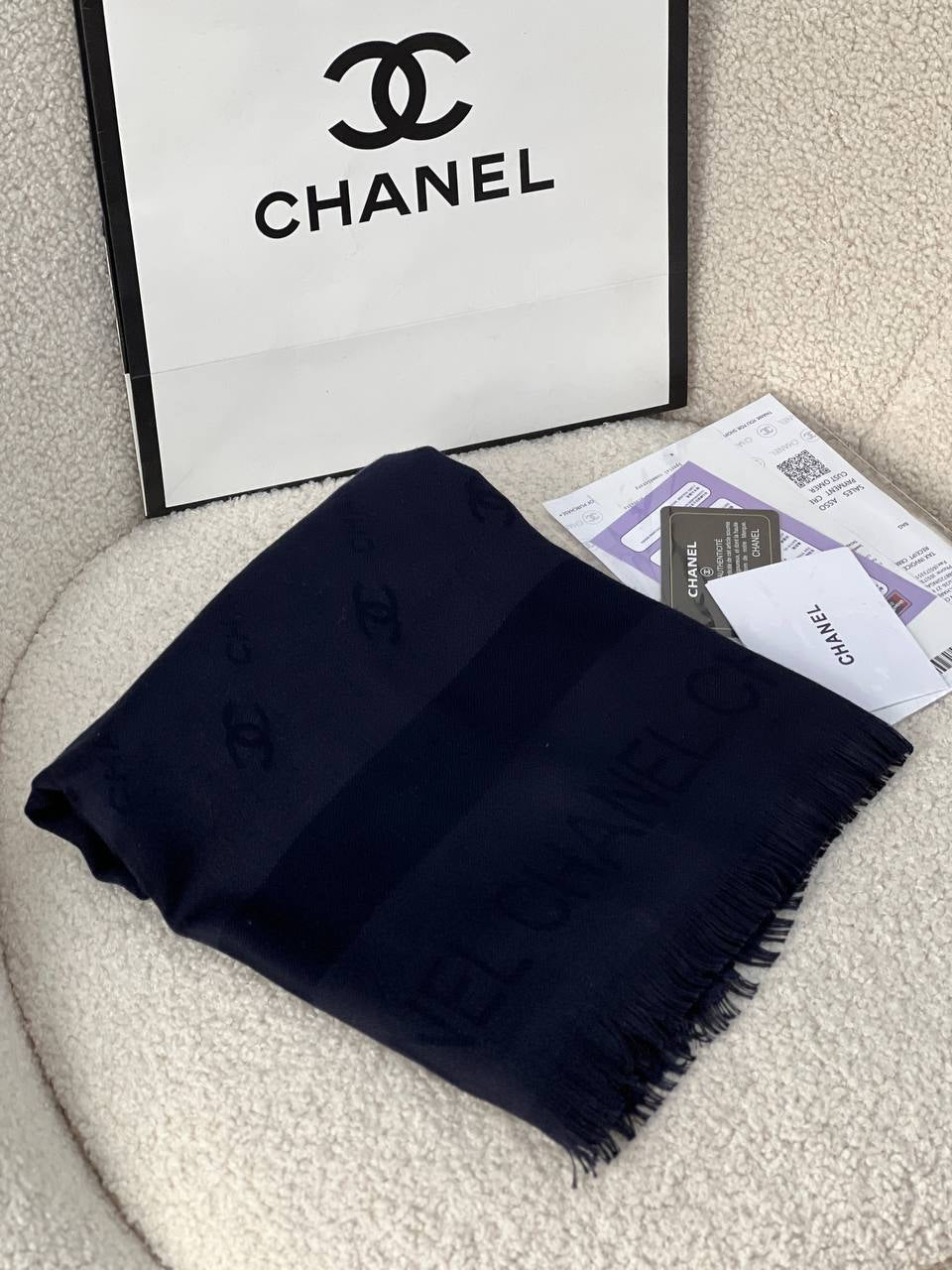 Shall chanel. Permasat 170cm X68