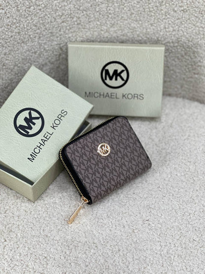 Portofol Michael kors me logo rrethore