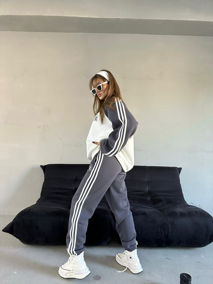 KOSTUM ADIDAS ME PUSH NGA BRENDA