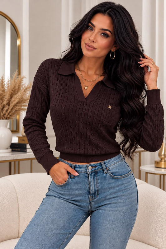 Bluza deve me jak & logo