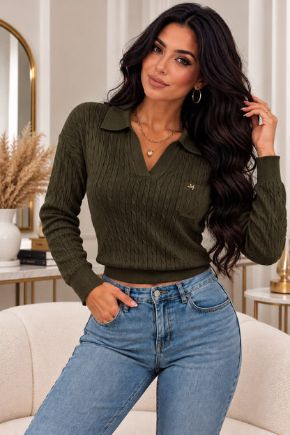 Bluza deve me jak & logo