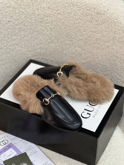 Shapkat Gucci me pellush
