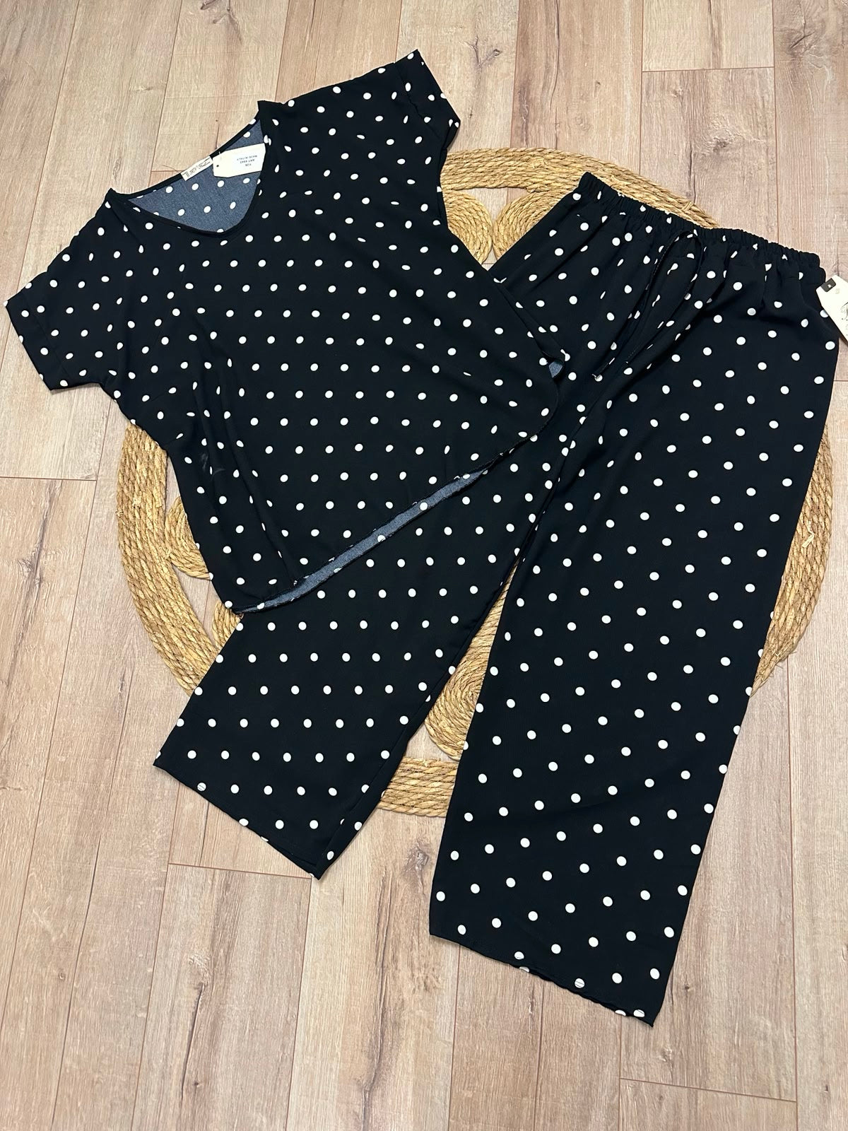 Kostum pambuk me topa