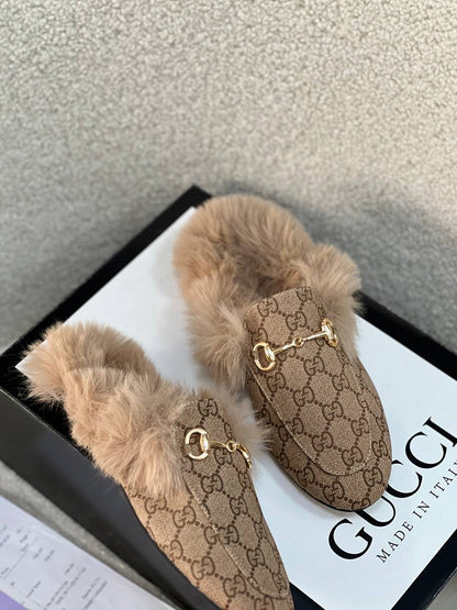 Shapkat Gucci me pellush