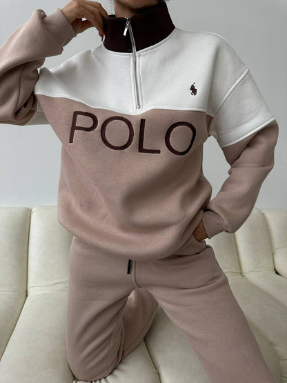 Kostum Polo me push nga brenda