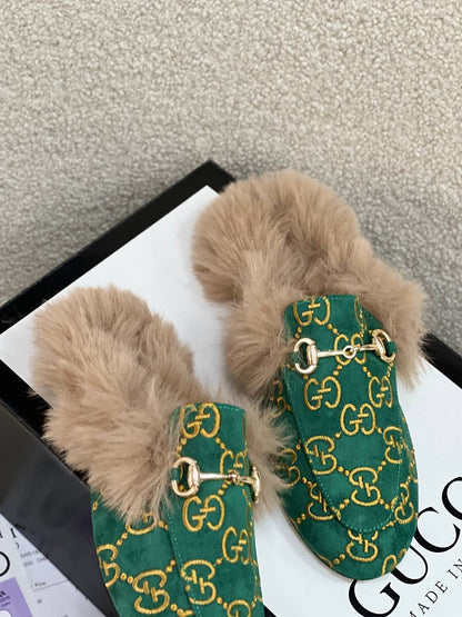 Shapkat Gucci me pellush