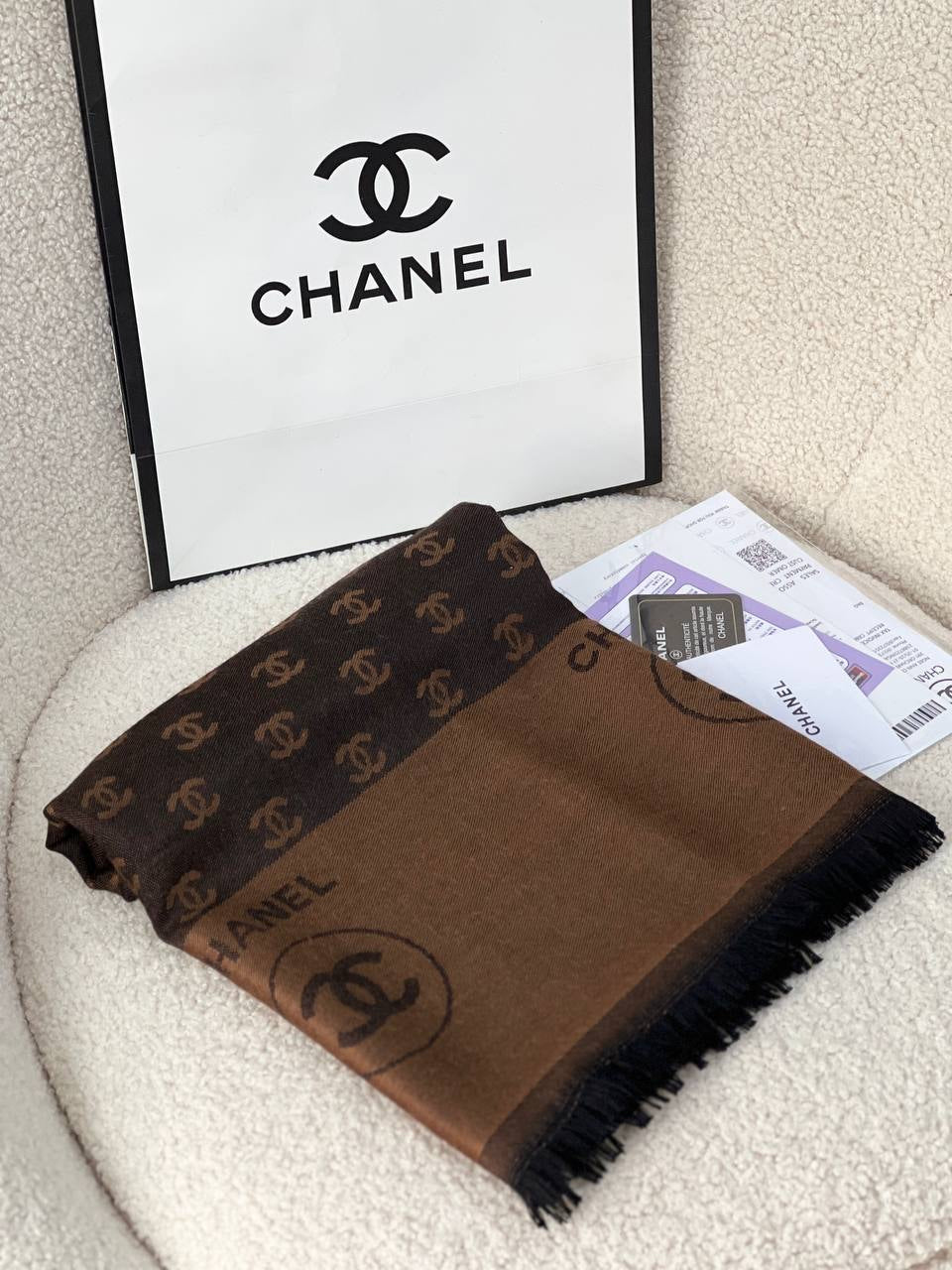 Shall chanel. Permasat 170cm X68