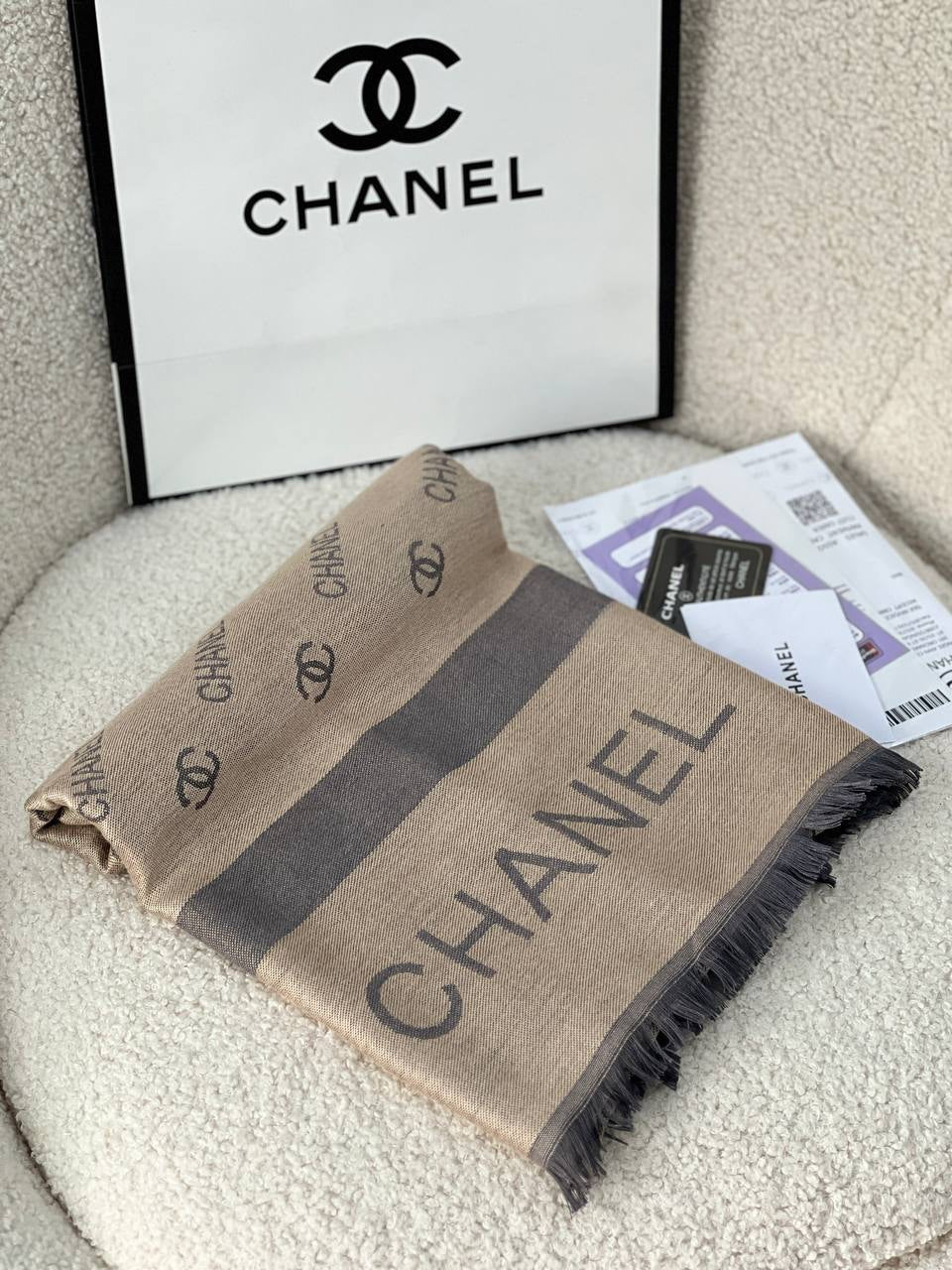 Shall chanel. Permasat 170cm X68