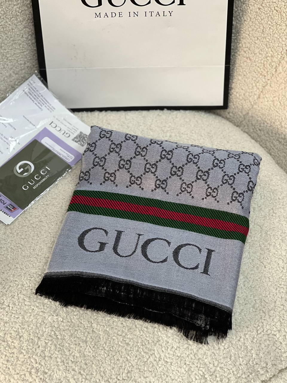 Shalla Gucci