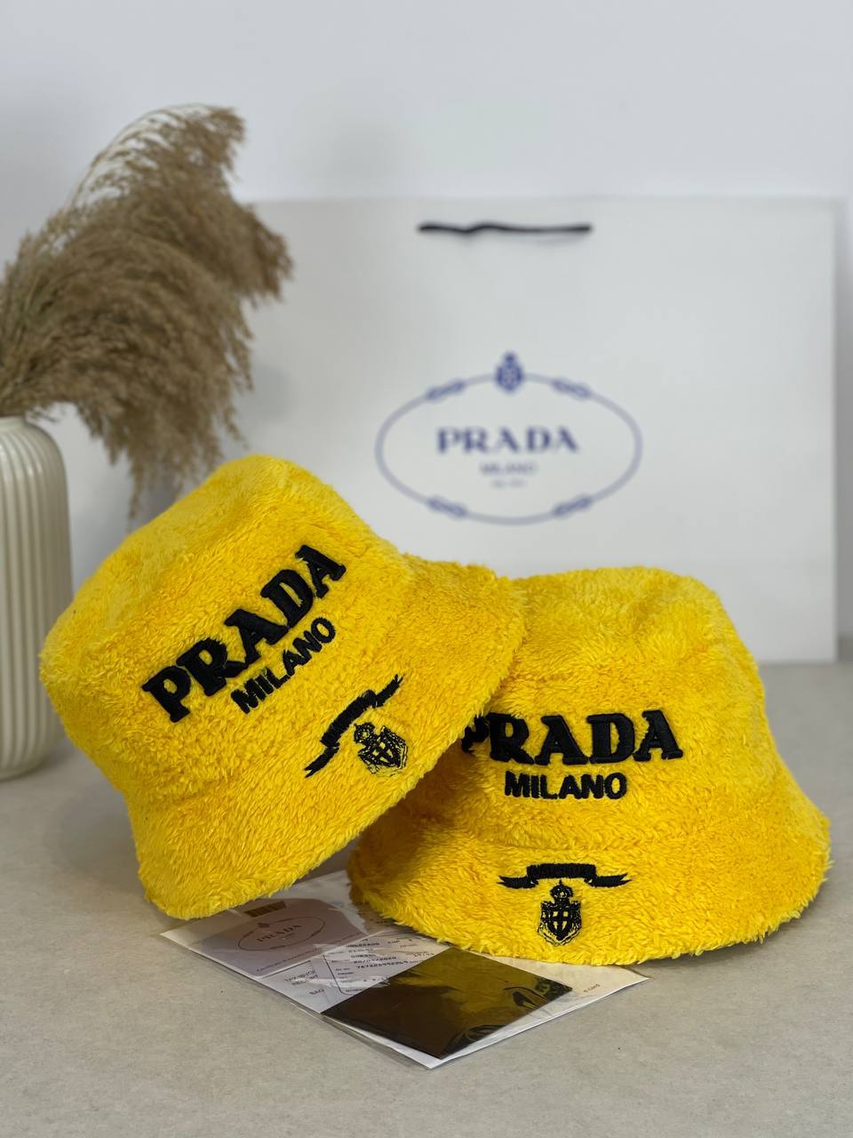 Prada bucket kapuc