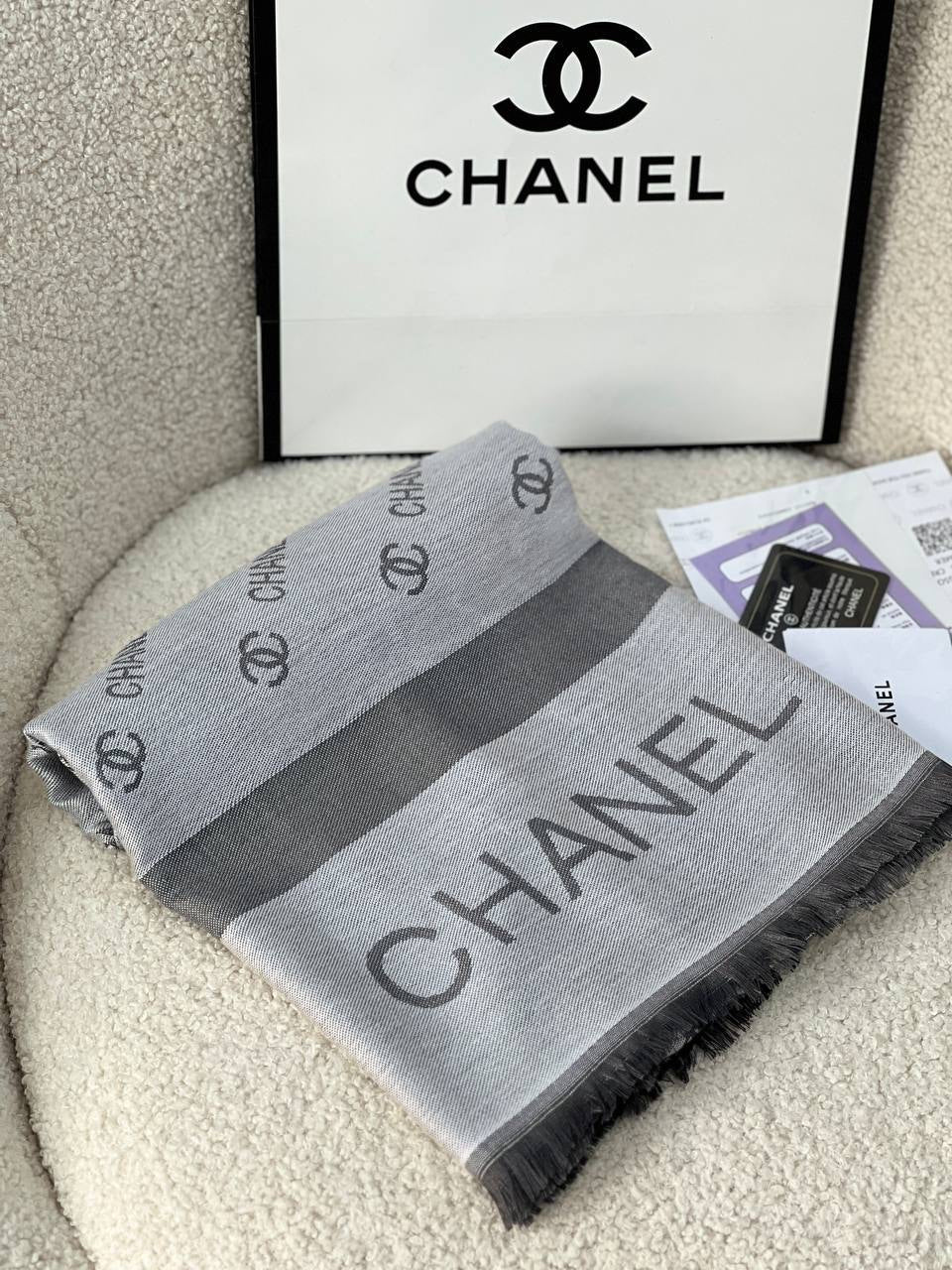 Shall chanel. Permasat 170cm X68