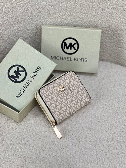 Portofol Michael kors me logo rrethore