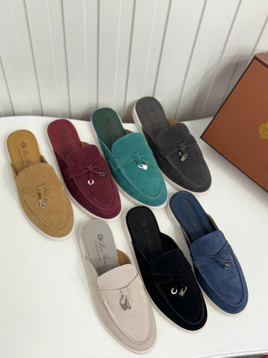 Loro Piana slippers