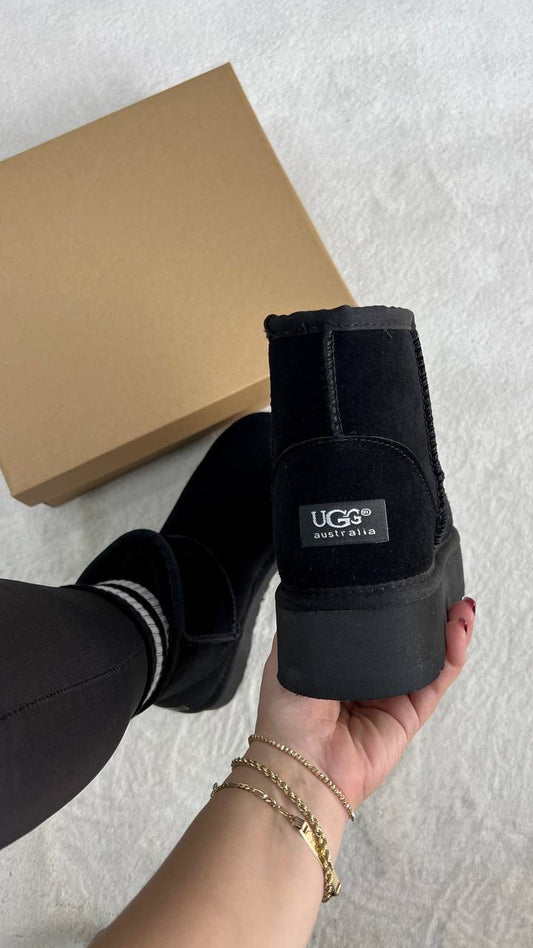 Cizmet uggs ultra mini platform