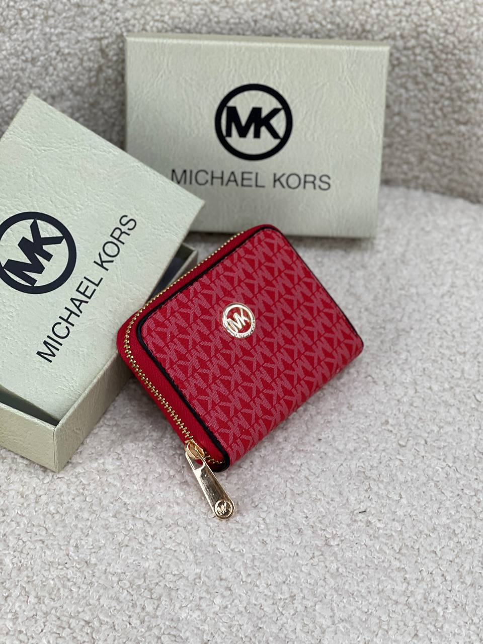 Portofol Michael kors me logo rrethore