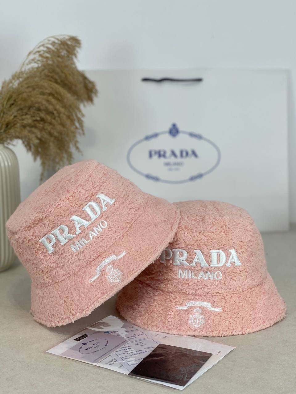 Prada bucket kapuc