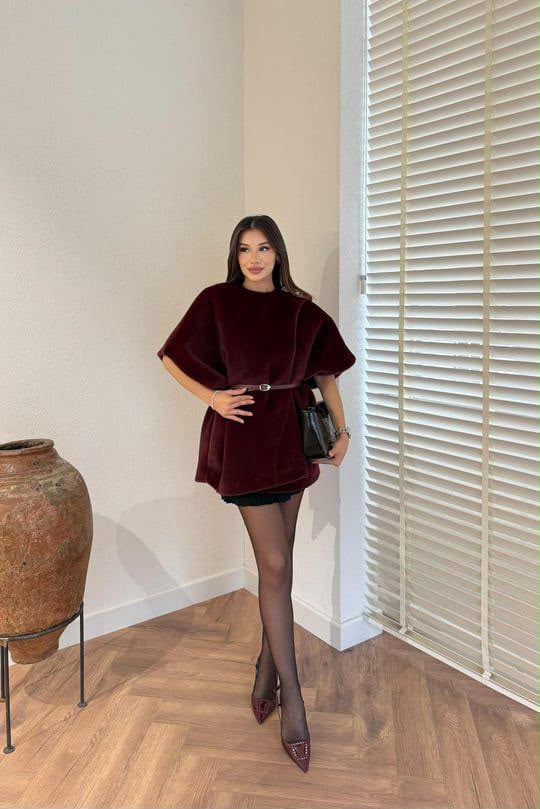 Pelerina dhe rripi