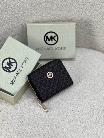 Portofol Michael kors me logo rrethore