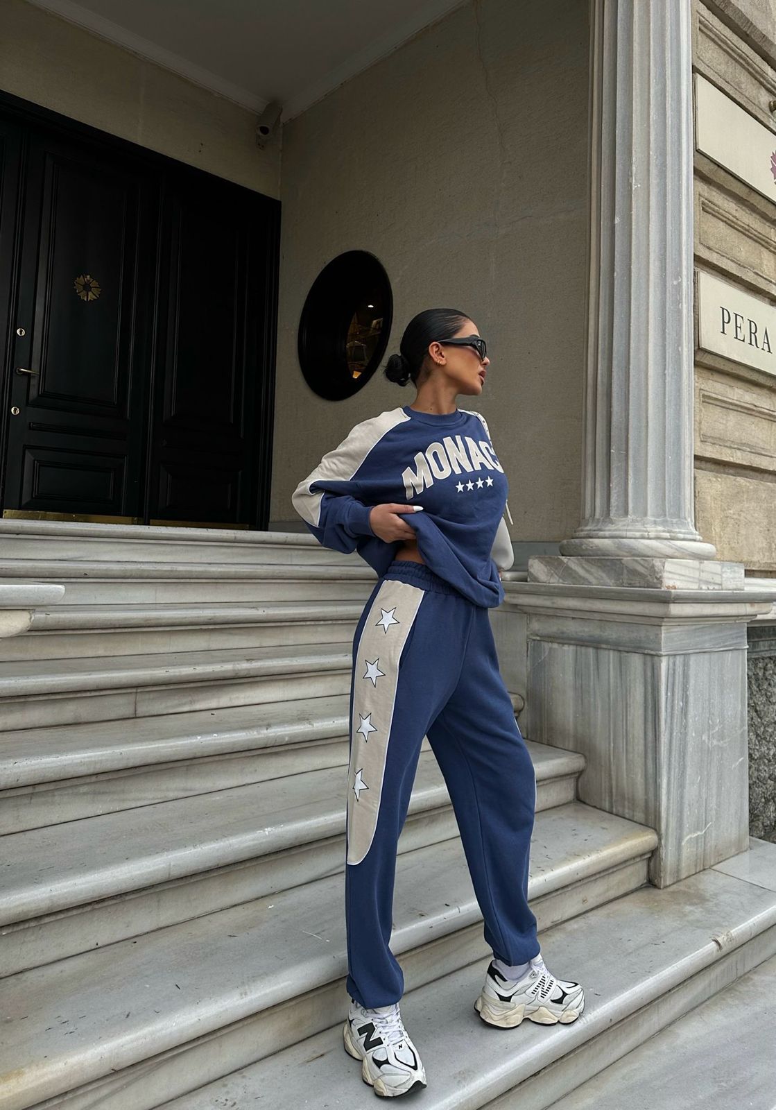 Kostum sportiv Monaco