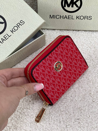 Portofol Michael kors me logo rrethore