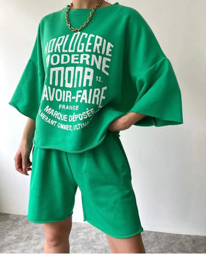 Kostum sportiv 100% pambuk