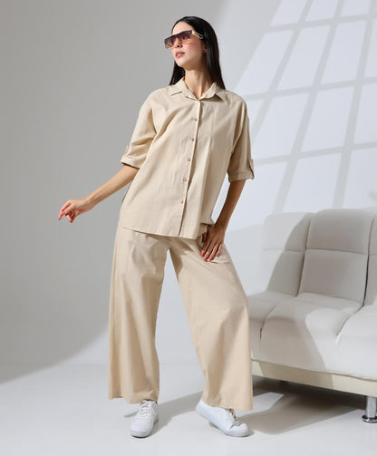 “Ana” linen set