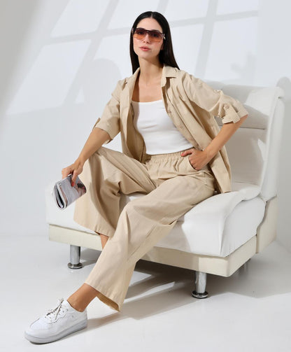 “Ana” linen set