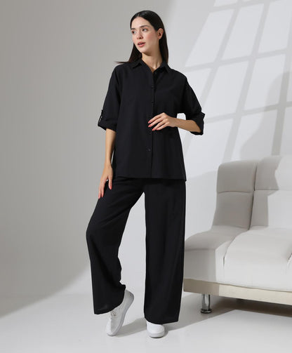 “Ana” linen set