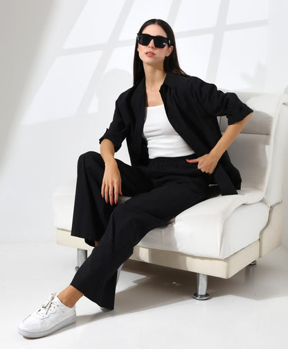 “Ana” linen set