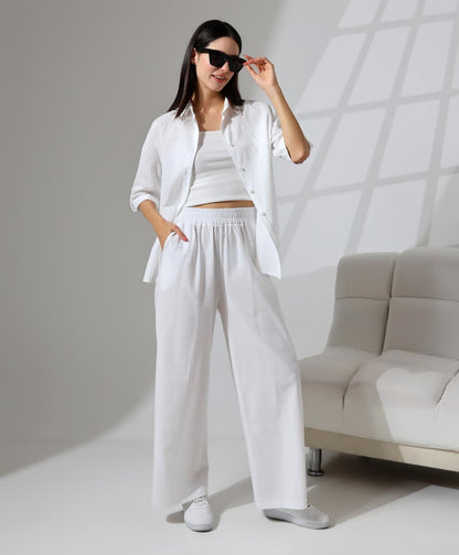 “Ana” linen set