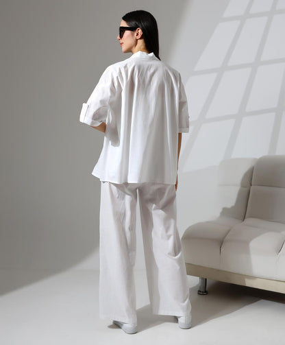 “Ana” linen set