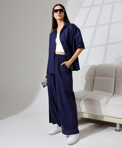 “Ana” linen set