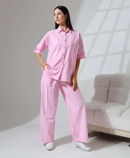 “Ana” linen set