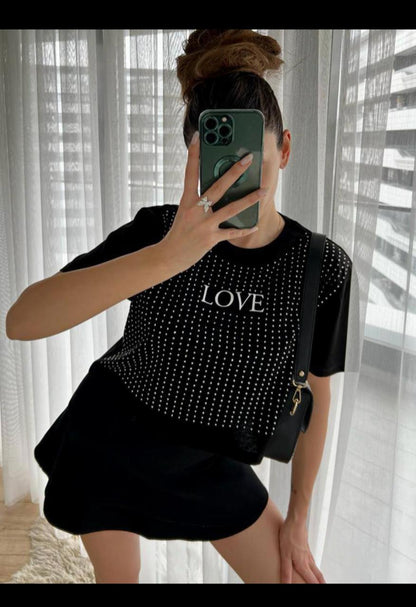T shirt me printe te ndryshme