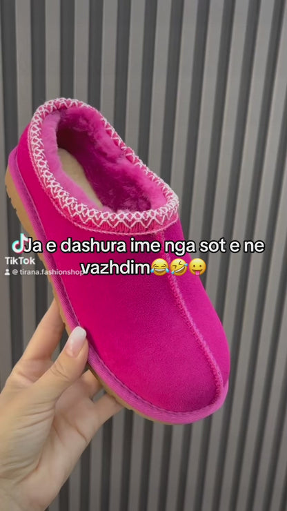 Shapkat ugg imitim pa logo cilesia e pare